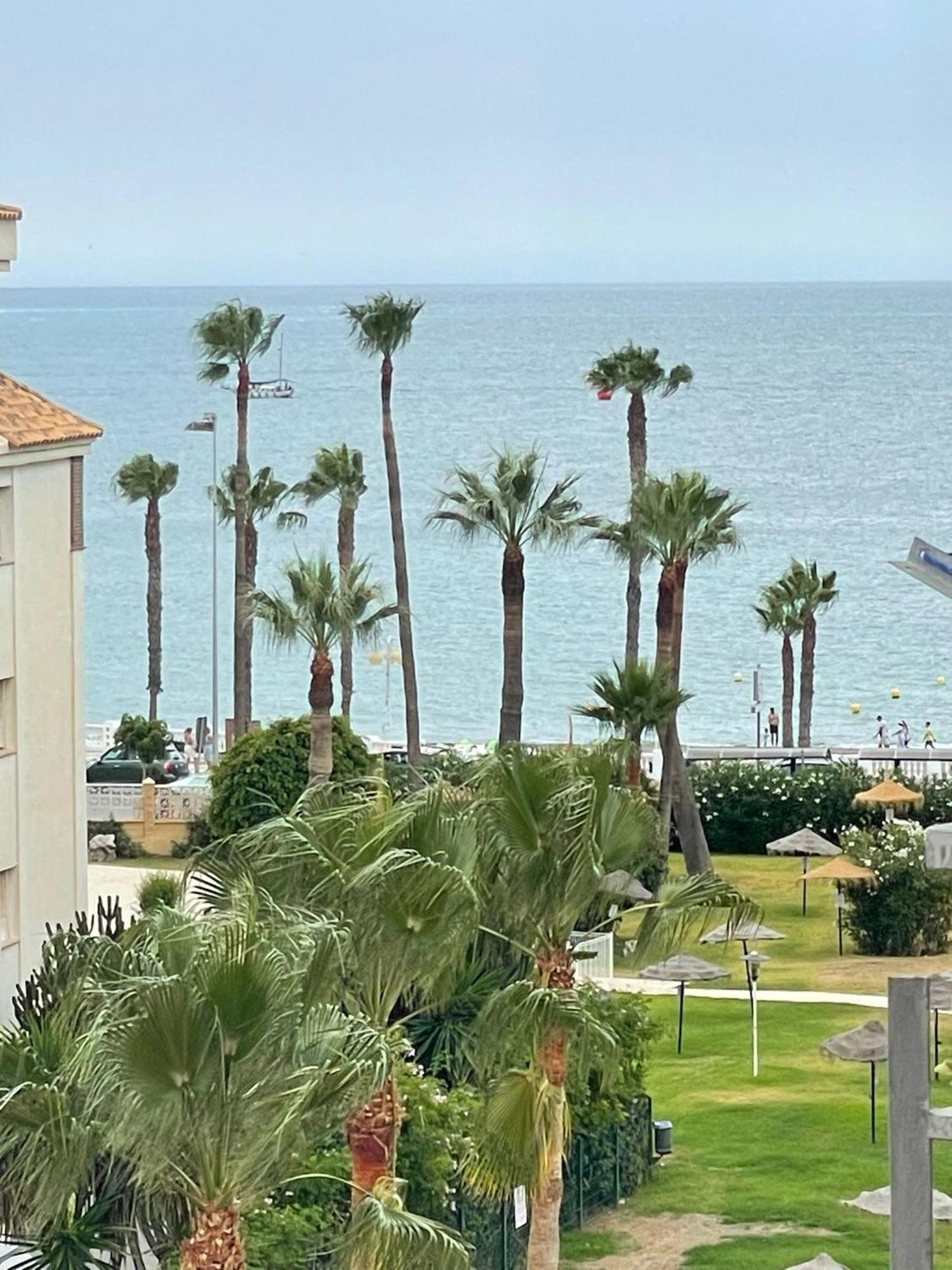 Encantador Estudio En Benalmadena Costa Benalmádena Exterior foto