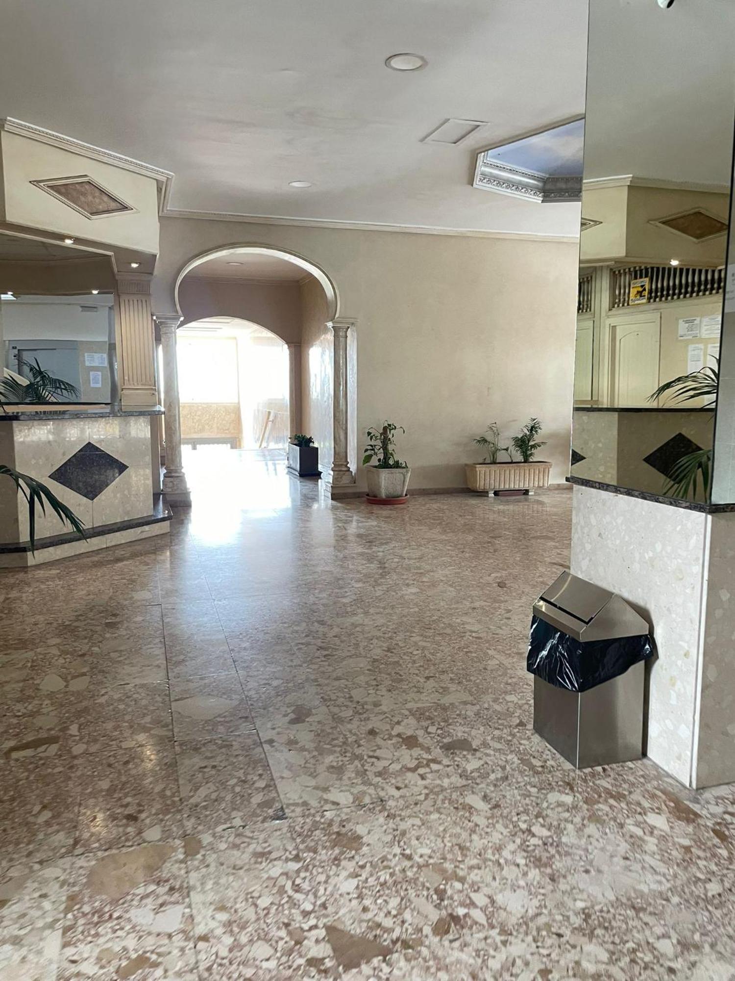 Encantador Estudio En Benalmadena Costa Benalmádena Exterior foto